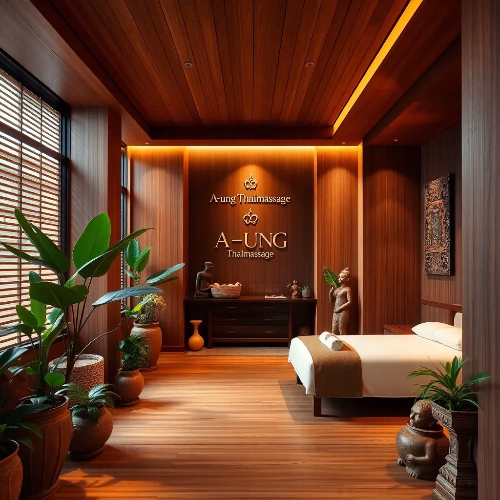 Negocio A-Nung Thaimassage