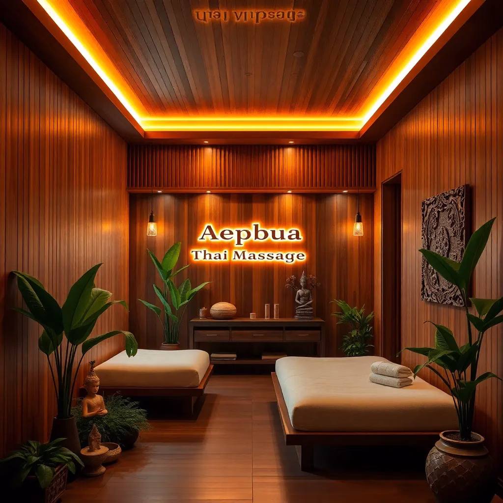 Negocio Aepbua Thai Massage