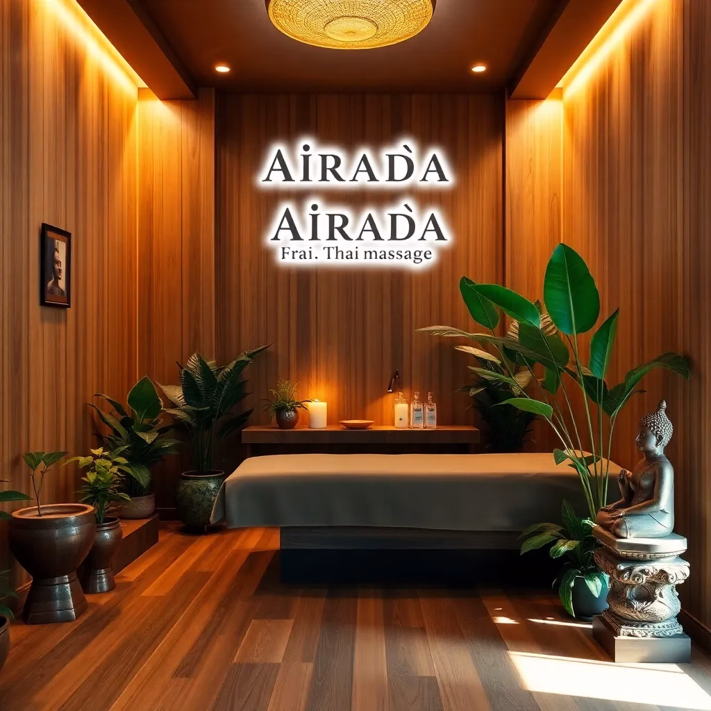 Negocio Airada Thaimassage