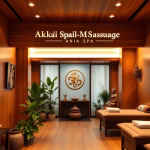 Akira-Thai-Spa-Massage – Traditionelle Thai massage in Hannover
