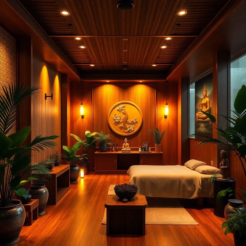 Negocio Akira Thaimassage