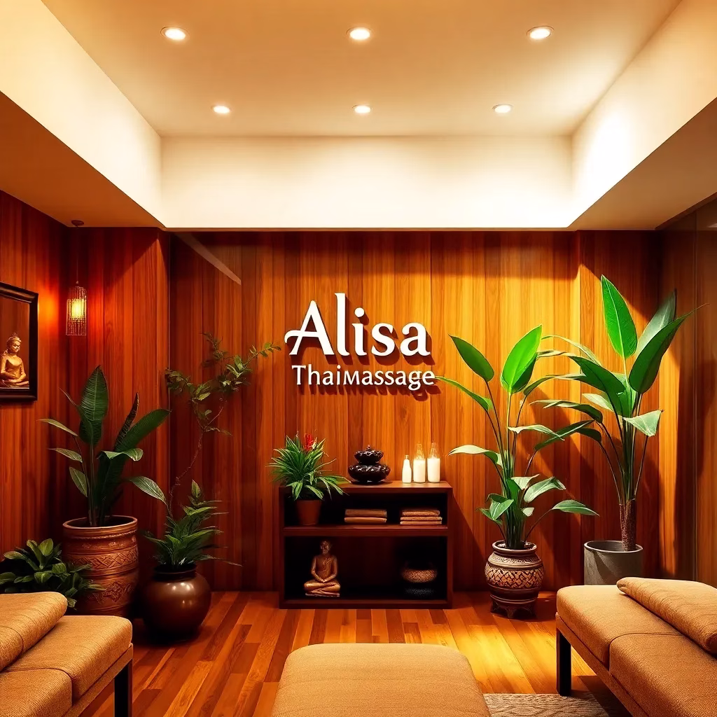 Alisa Thaimassage