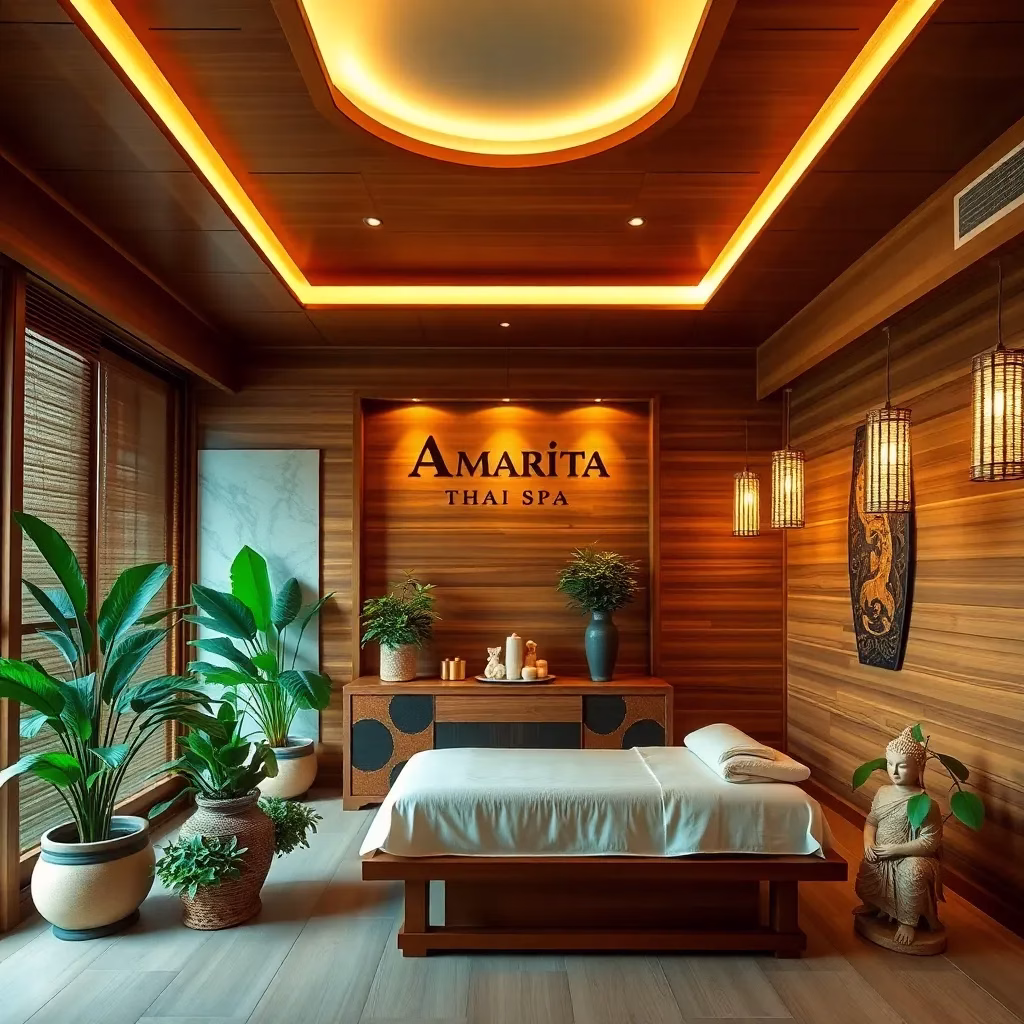 Negocio Amarita Thai Spa