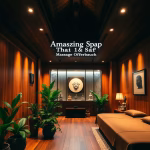Amazing Thai Spa & Massage Offenbach – Traditionelle Thai massage in Offenbach am Main