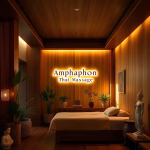 Amphaphon Thai Massage – Traditionelle Thai massage in Greifswald