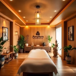 Amphon Thaimassage – Traditionelle Thai massage in Stuttgart