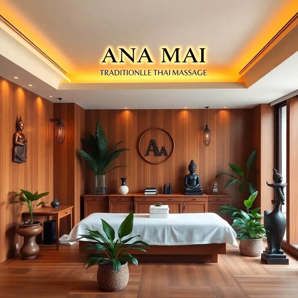 Negocio Ana Mai Traditionelle Thai-Massage