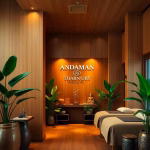 Andaman – Traditionelle Thai massage in Dortmund