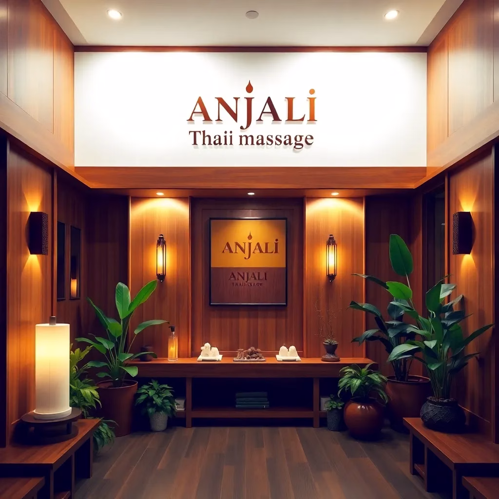 Negocio Anjali Thaimassage