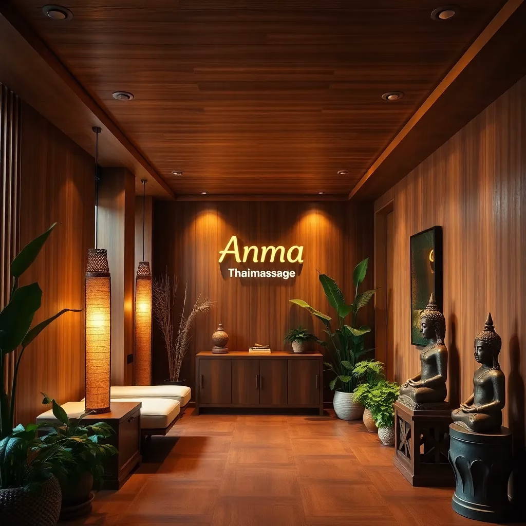 Negocio Anma Thaimassage