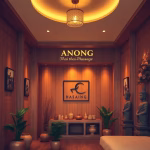 Anong Thai-Massage – Traditionelle Thai massage in Reutlingen
