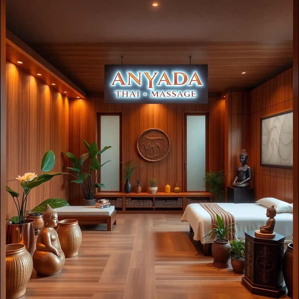 Negocio Anyada Thai-Massage