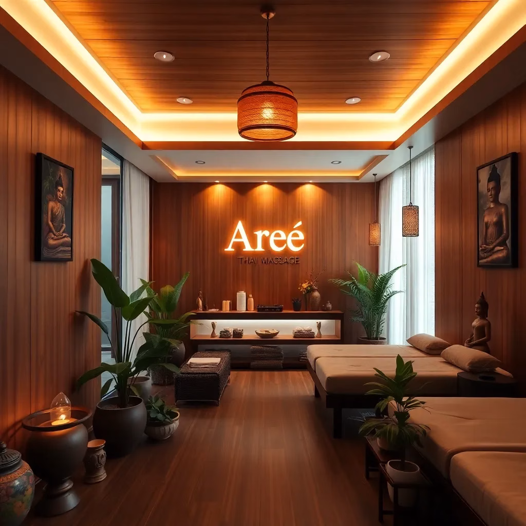 Negocio Aree Thai-Massage
