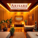 Arissara Thaimassage – Traditionelle Thai massage in Stuttgart