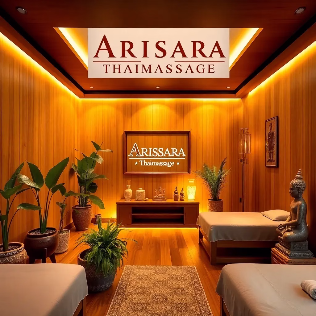 Negocio Arissara Thaimassage