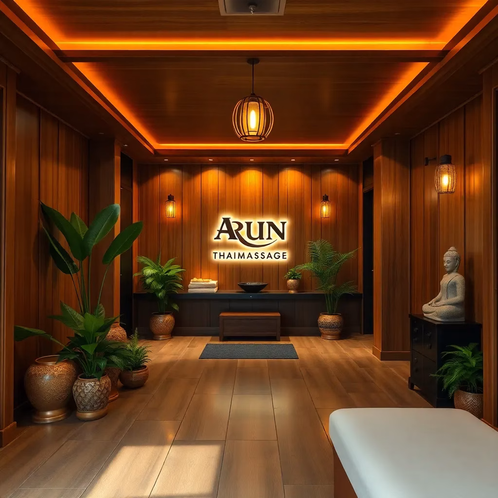 Negocio Arun Thaimassage