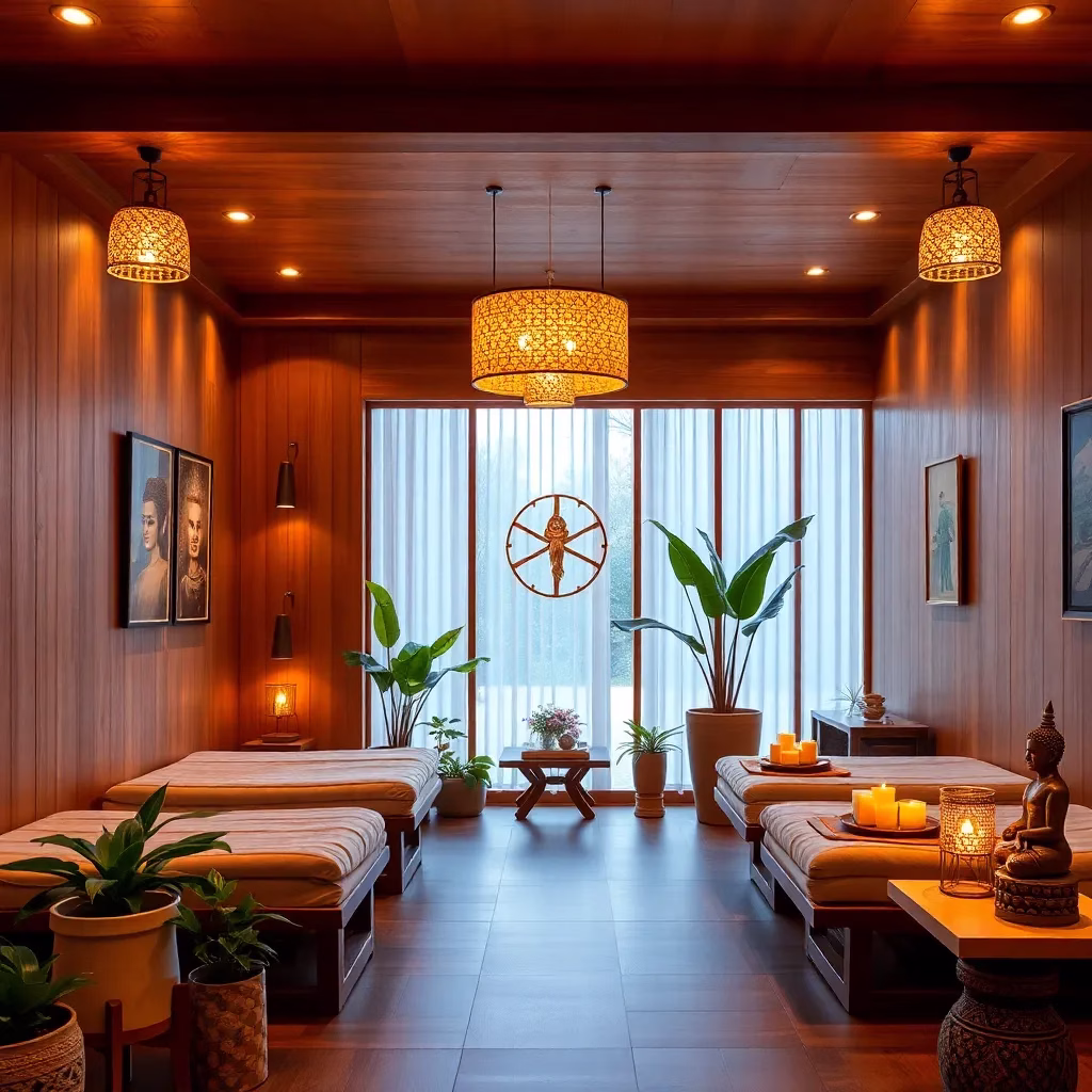 Arunees Thaimassage Und Fusspflege