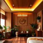 Asia Haus Thaimassage – Traditionelle Thai massage in Neunkirchen