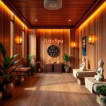 Asia Spa – Traditionelle Thai massage in Saarbrücken