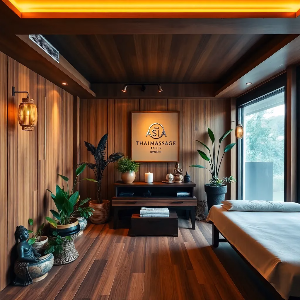 Asia Thaimassage Berlin