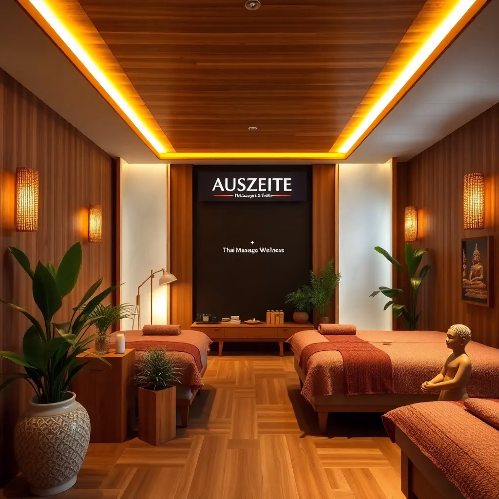 Negocio Auszeit - Thai Massage & Wellness