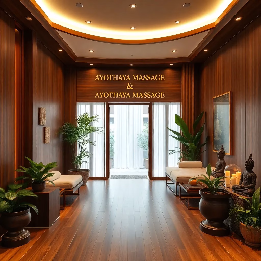 Ayothaya Massage