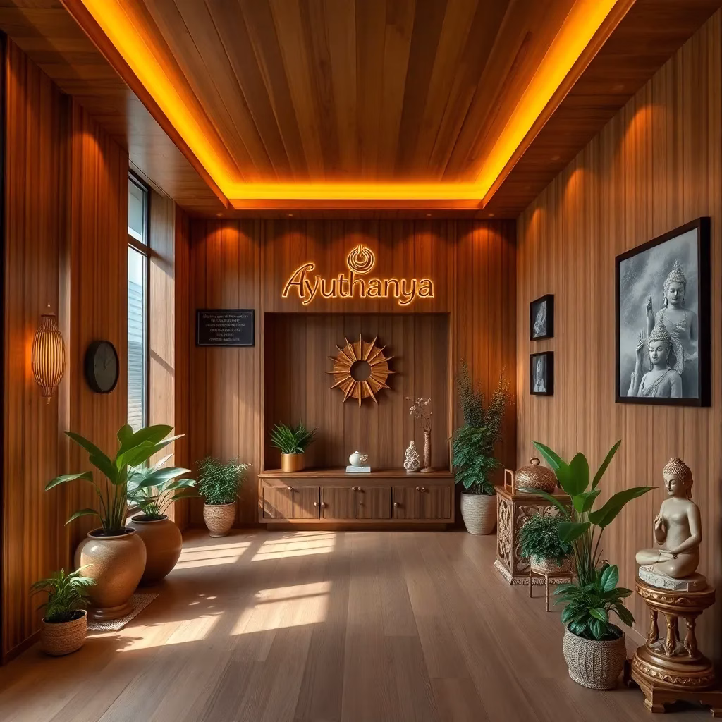 Ayutthaya-Thaimassage