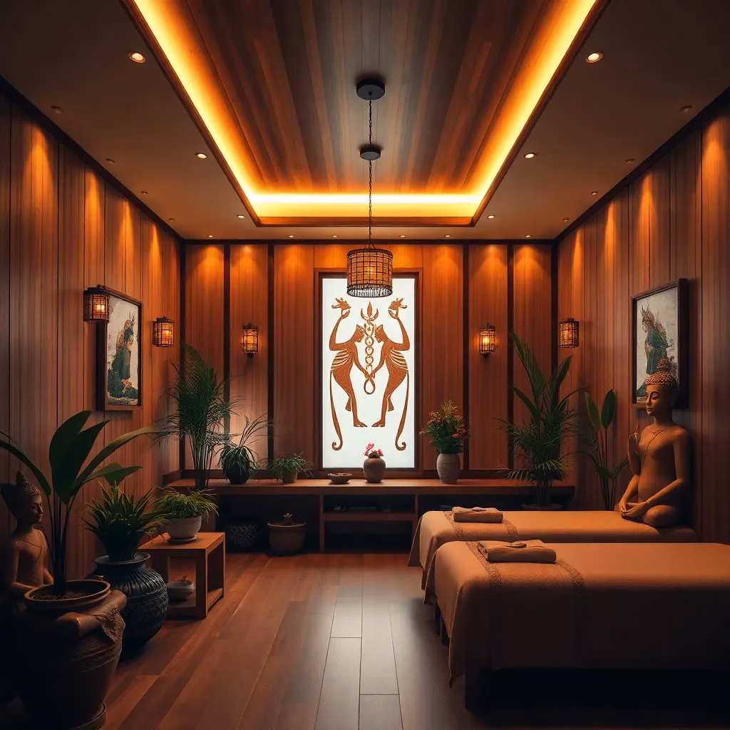 Negocio Ayutthaya Traditionelle Thaimassage
