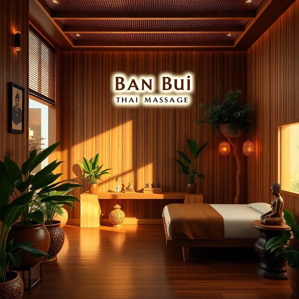 Negocio Baan Bui Thaimassage