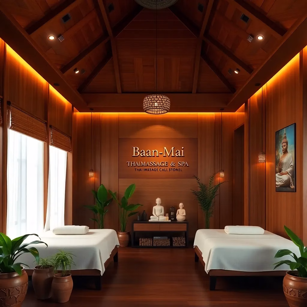 Negocio Baan-Mai Thaimassage & Spa
