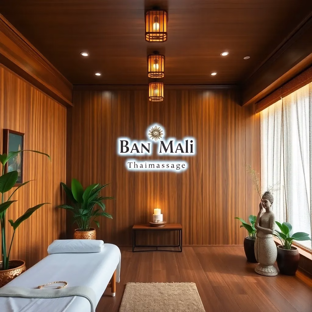 Negocio Baan Mali Thaimassage