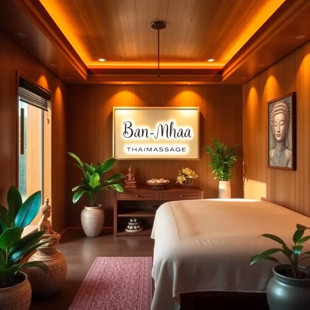 Negocio Baan- Mhai Thaimassage