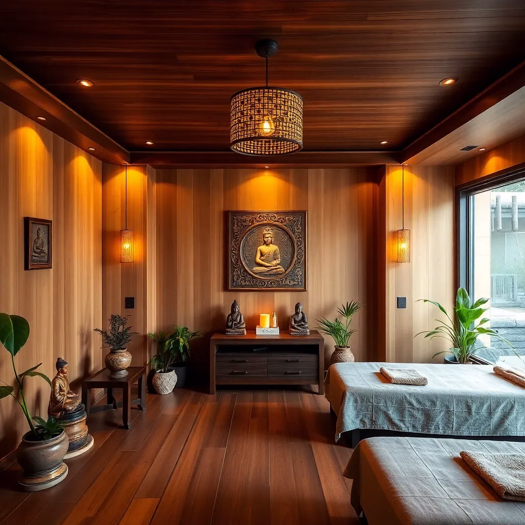 Negocio Baan Rai Thai-Massage - Traditionelle Massage In Essen Stadtwald