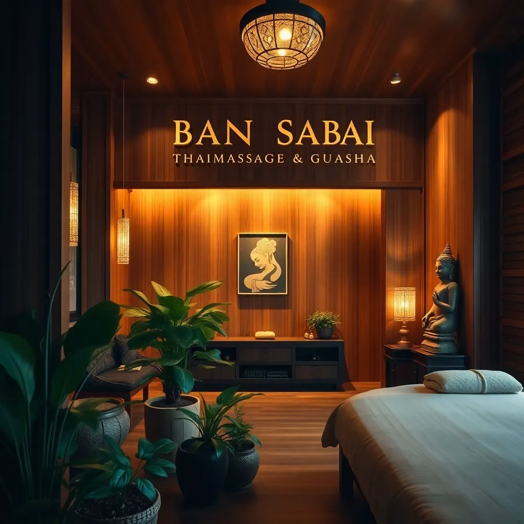Baan Sabai Thaimassage & Guasha
