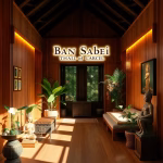 Baan Sabei – Traditionelle Thai massage in Hannover
