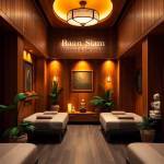 Baan Siam Massage & Spa Thai-Massage – Hamburg – Traditionelle Thai massage in Hamburg