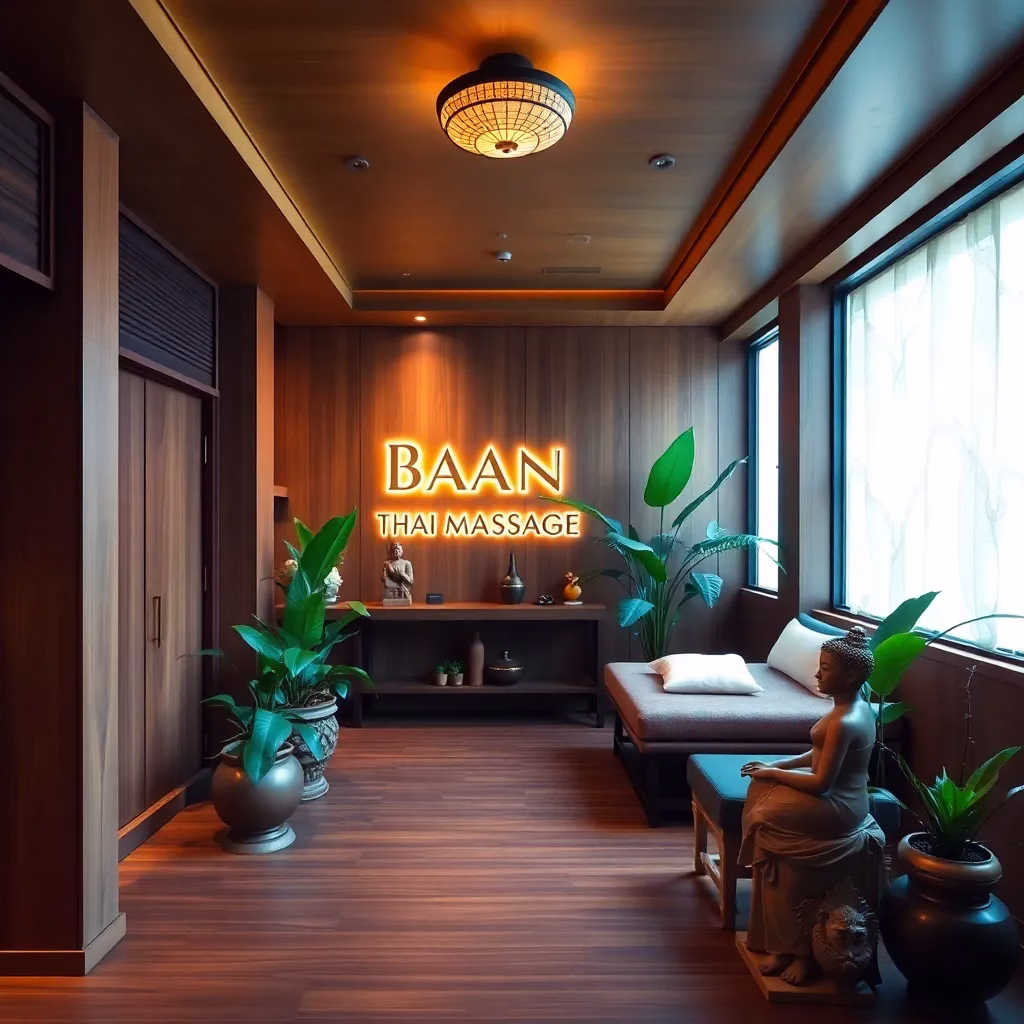 Negocio Baan-Thai-Massage