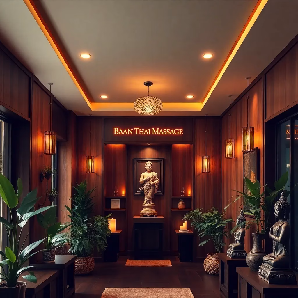 Negocio Baan Thai Massage