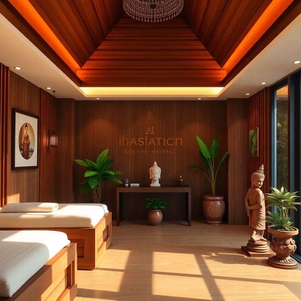 Negocio Baan Thai-Massage