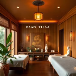 Baan Thai Spa – Traditionelle Thai massage in Berlin