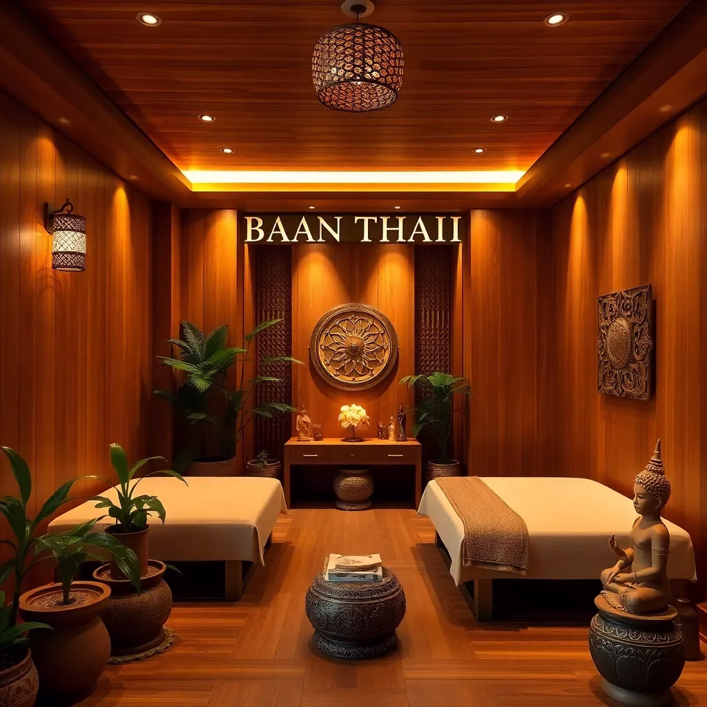 Negocio Baan Thai - Traditionelle Thaimassage