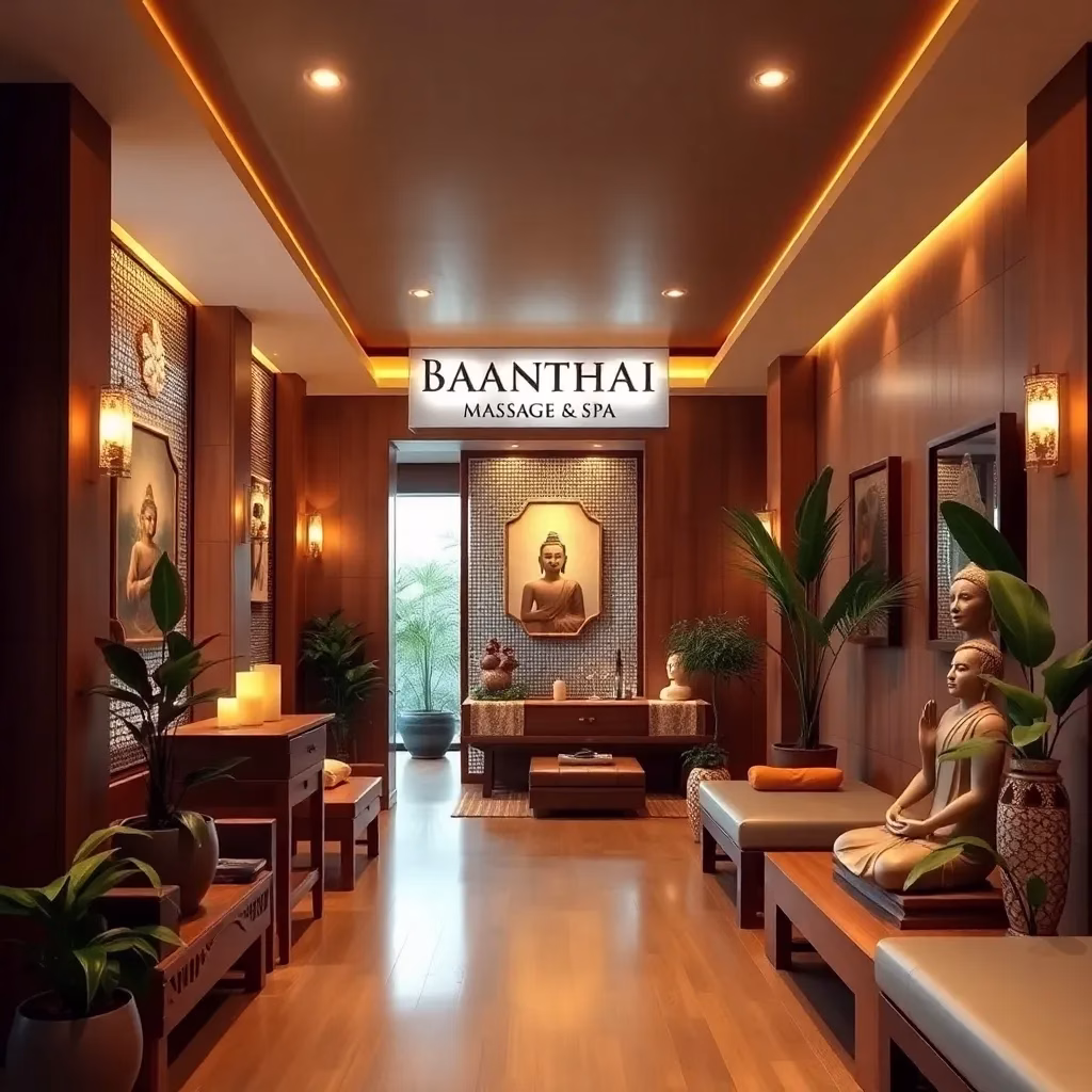 Negocio Baanthai Massage & Spa