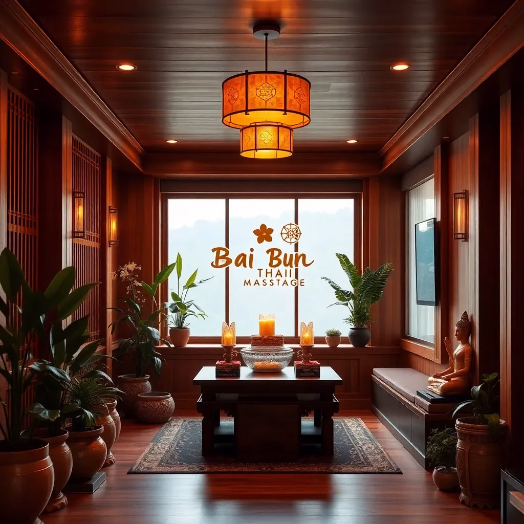 Negocio Bai Bun Thai - Massage