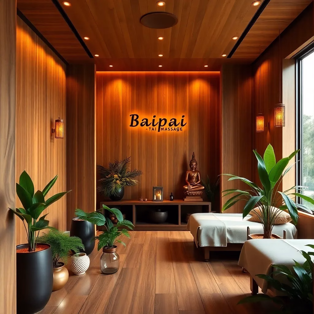 Negocio Baipai-Thaimassage