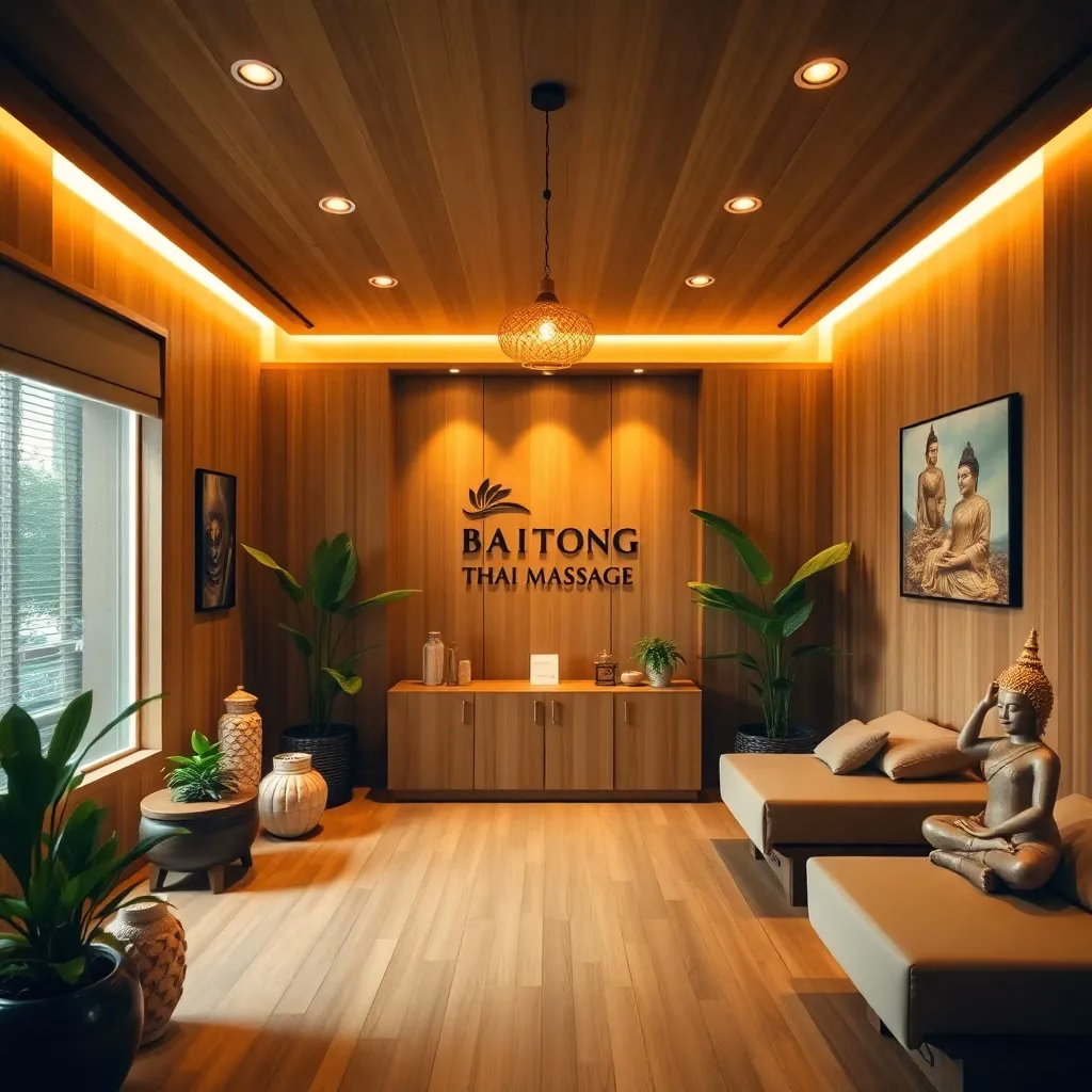 Baitong Thai Massage
