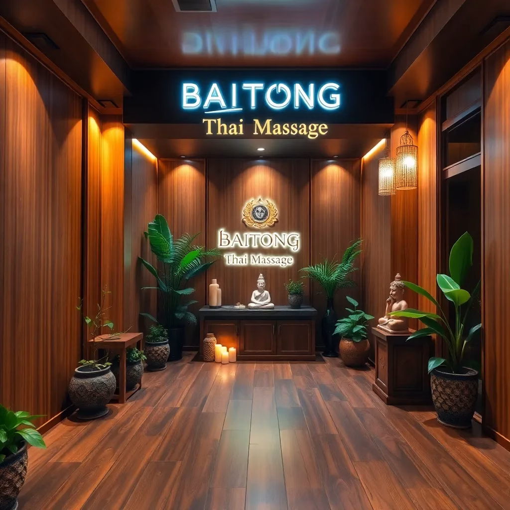 Negocio Baitong Thai Massage