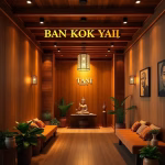 Ban Kok Yai – Traditionelle Thai massage in Bochum
