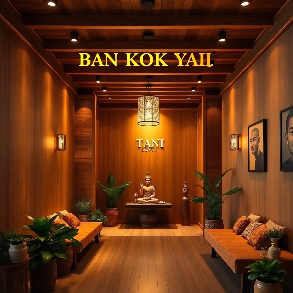 Negocio Ban Kok Yai