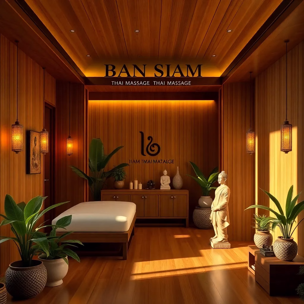 Negocio Ban Siam Thai Massage