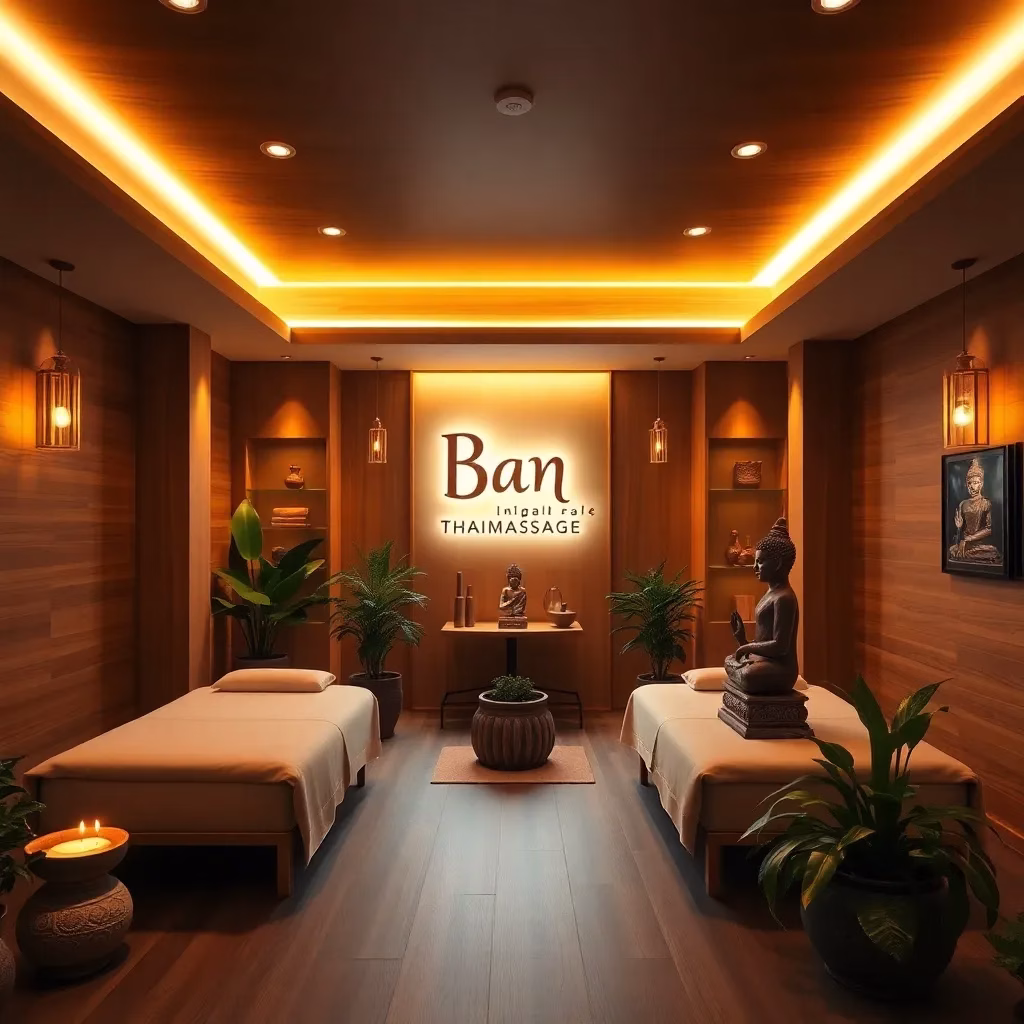 Negocio Ban Thaimassage Stuttgart